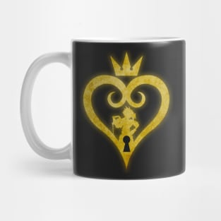 Kingdom Hearts Mug